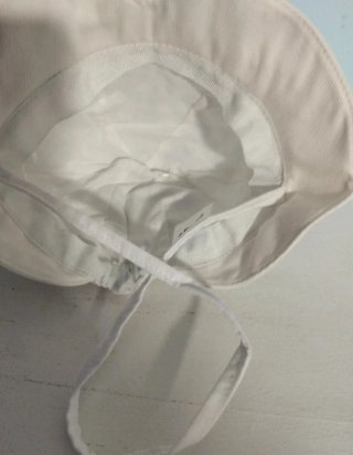 Gorro de algodón para bebé