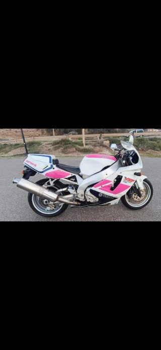Yamaha YZF 750 1993