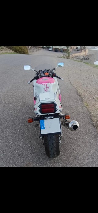 Yamaha YZF 750 1993