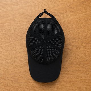 Cappello unisex estivo traforato regolabile estivo