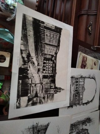 Láminas de Bilbao y más