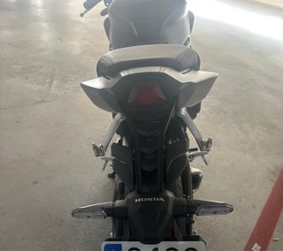 Honda CB 650 R e-clutch