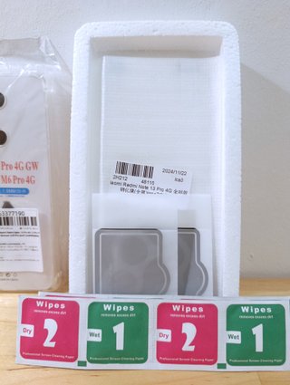 Funda + Protector Xiaomi Redmi Note 13 Pro