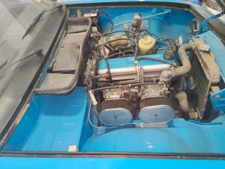 Opel manta 1970