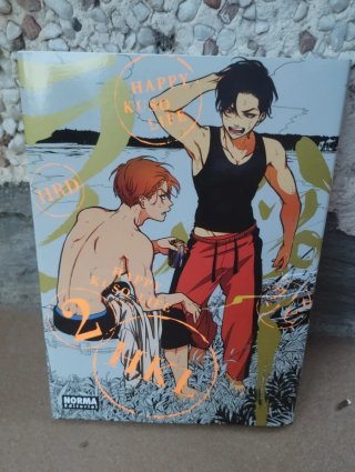 Comic Anime