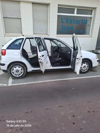 SEAT Ibiza 2001