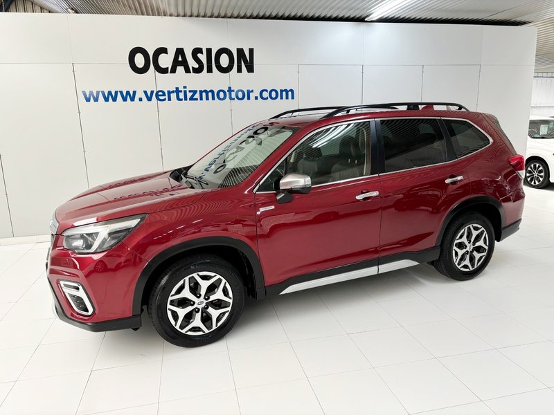 Subaru Forester 2.0i Hybrid CVT Executive Plus - foto 1