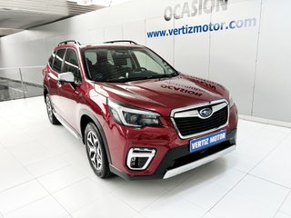 Subaru Forester 2.0i Hybrid CVT Executive Plus