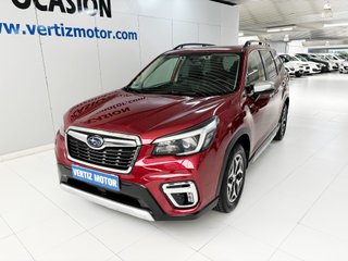Subaru Forester 2.0i Hybrid CVT Executive Plus