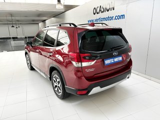 Subaru Forester 2.0i Hybrid CVT Executive Plus