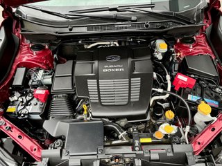 Subaru Forester 2.0i Hybrid CVT Executive Plus