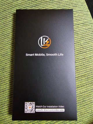 2 Protezioni Schermo LK 4 per Samsung S21