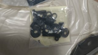 Fijación para maleta superior Zontes E350