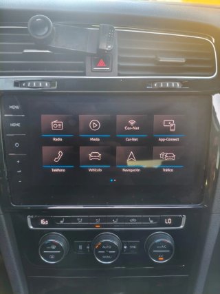 Volkswagen Golf 2018