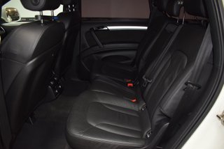 Audi Q7 3.0 TDI quattro tiptronic DPF