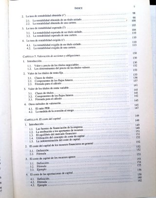 La gestión financiera