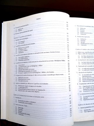 La gestión financiera
