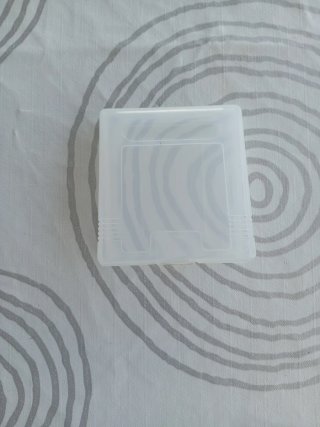Pokémon Edición Amarilla Game Boy DMG-APSS-ESP