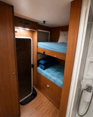 Autocaravana Itineo