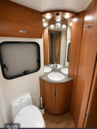 Autocaravana Itineo
