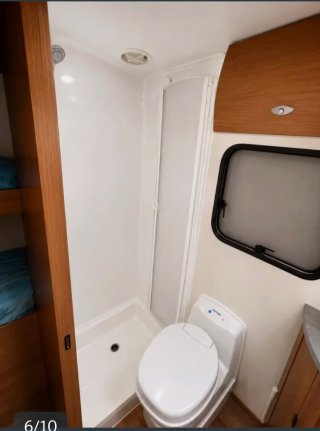Autocaravana Itineo