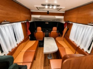 Autocaravana Itineo