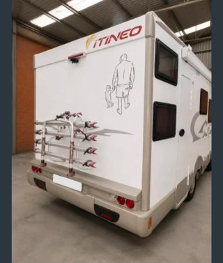 Autocaravana Itineo
