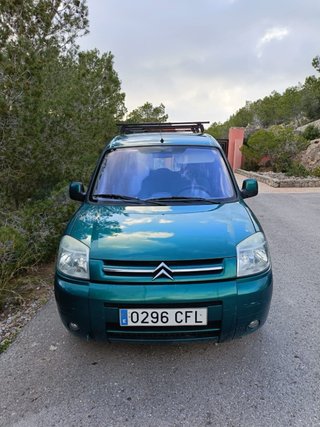 Citroen Berlingo 2003