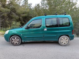 Citroen Berlingo 2003