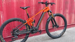 Mondraker Crafty Carbon RR 2023 Talla S Bosch CX