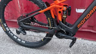 Mondraker Crafty Carbon RR 2023 Talla S Bosch CX
