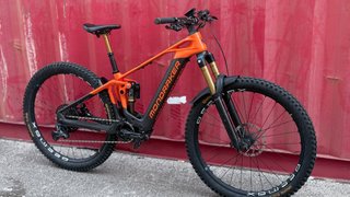 Mondraker Crafty Carbon RR 2023 Talla S Bosch CX