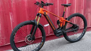 Mondraker Crafty Carbon RR 2023 Talla S Bosch CX