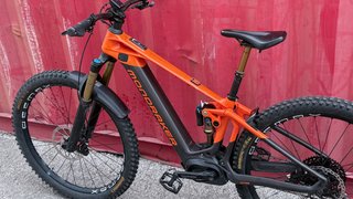 Mondraker Crafty Carbon RR 2023 Talla S Bosch CX