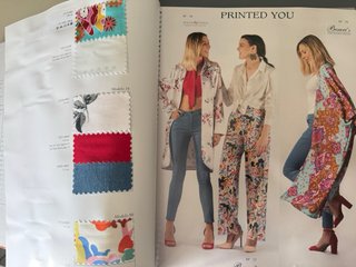 Revista Muestrario Atelier Marca cadena 2022 selec