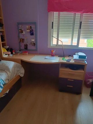 Habitación juvenil completa