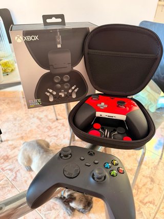 Xbox Series X Consola Negra