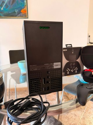 Xbox Series X Consola Negra