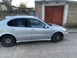 SEAT Leon 2002