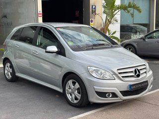 Mercedes-Benz Clase B (SOLO 50.000km)