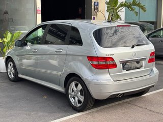 Mercedes-Benz Clase B (SOLO 50.000km)