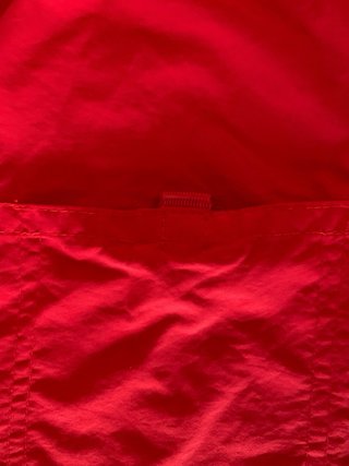 Camisa Vintage Foche Maina (FCH) Roja