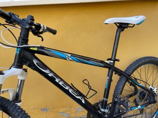Bicicleta MTB Orbea 26 Talla M