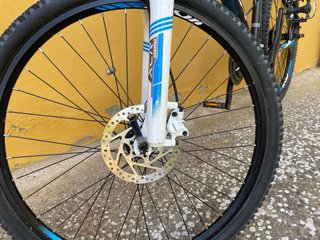 Bicicleta MTB Orbea 26 Talla M