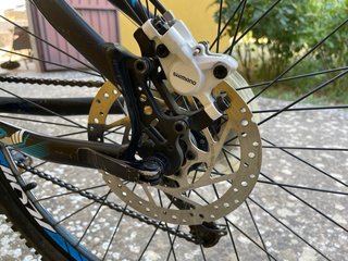 Bicicleta MTB Orbea 26 Talla M