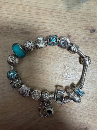 pulsera pandora completa