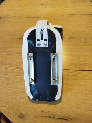 Asiento Bicicleta Niño con Respaldo
