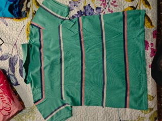 Polo Cedar Wood State Verde Talla M