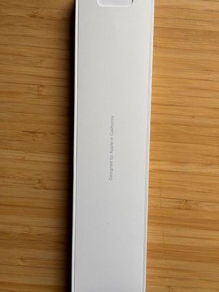 Apple Pencil 1ª Gen