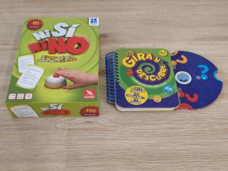 Lote Juegos Entretenimiento Niños